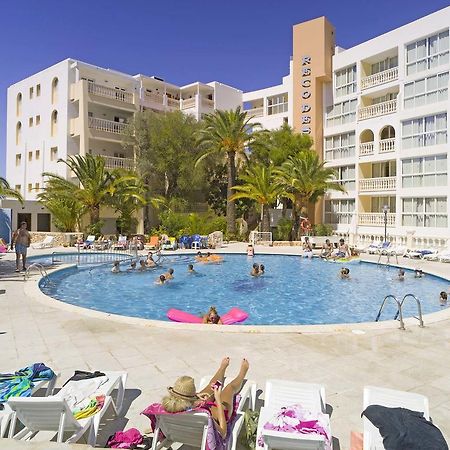 Aparthotel Reco Des Sol Sant Antoni de Portmany Dış mekan fotoğraf