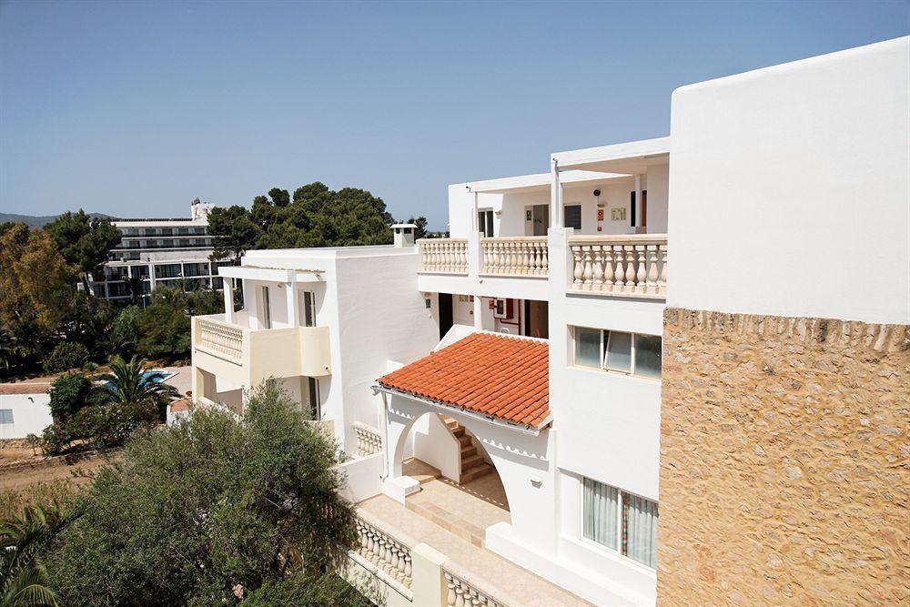 Aparthotel Reco Des Sol Sant Antoni de Portmany Dış mekan fotoğraf