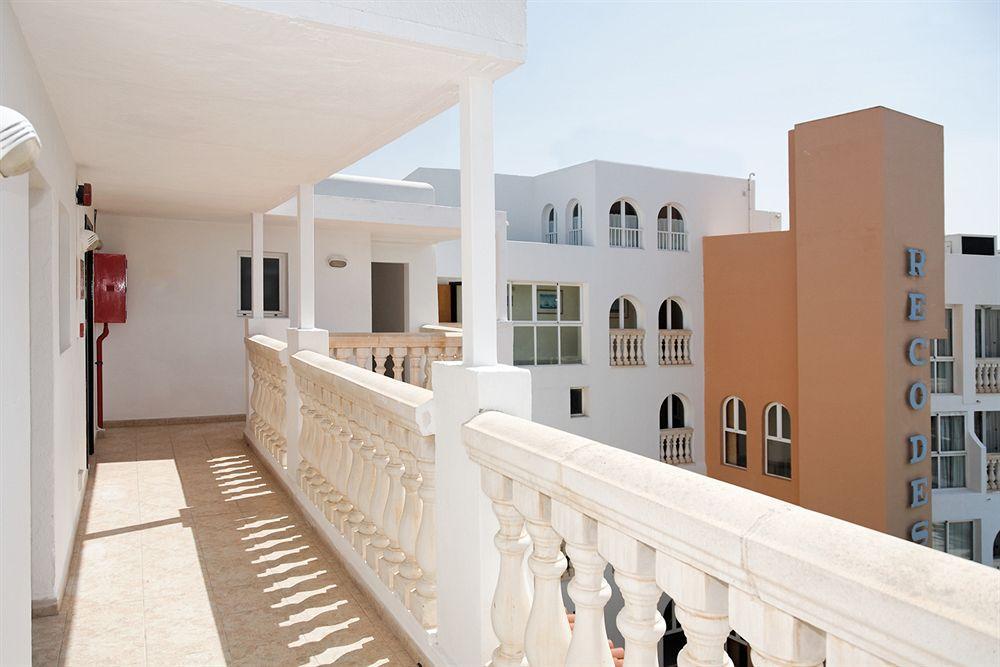 Aparthotel Reco Des Sol Sant Antoni de Portmany Dış mekan fotoğraf
