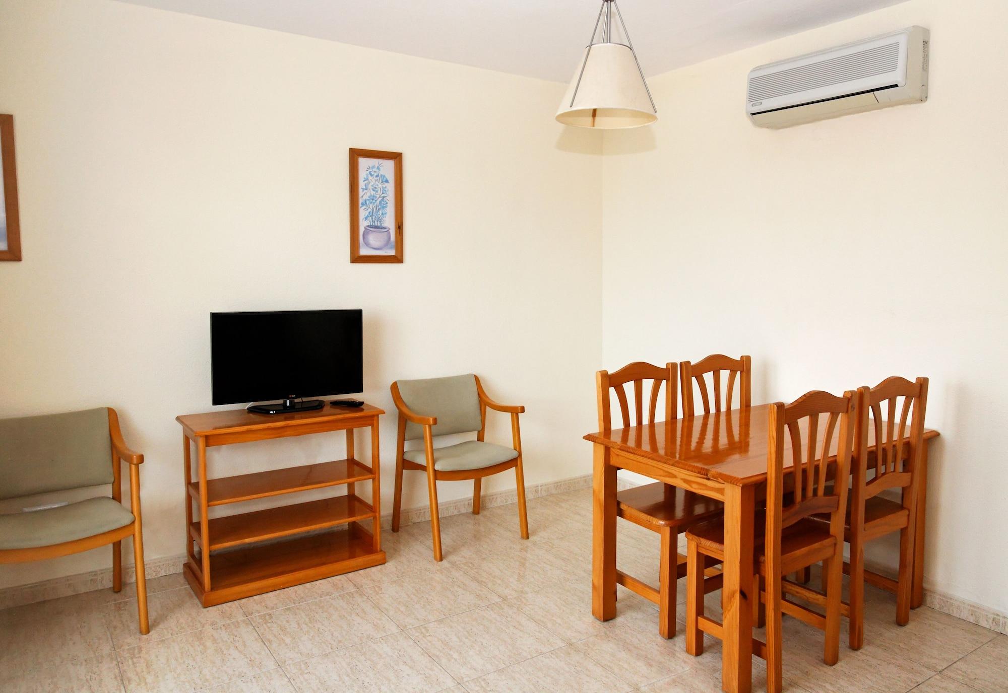 Aparthotel Reco Des Sol Sant Antoni de Portmany Dış mekan fotoğraf