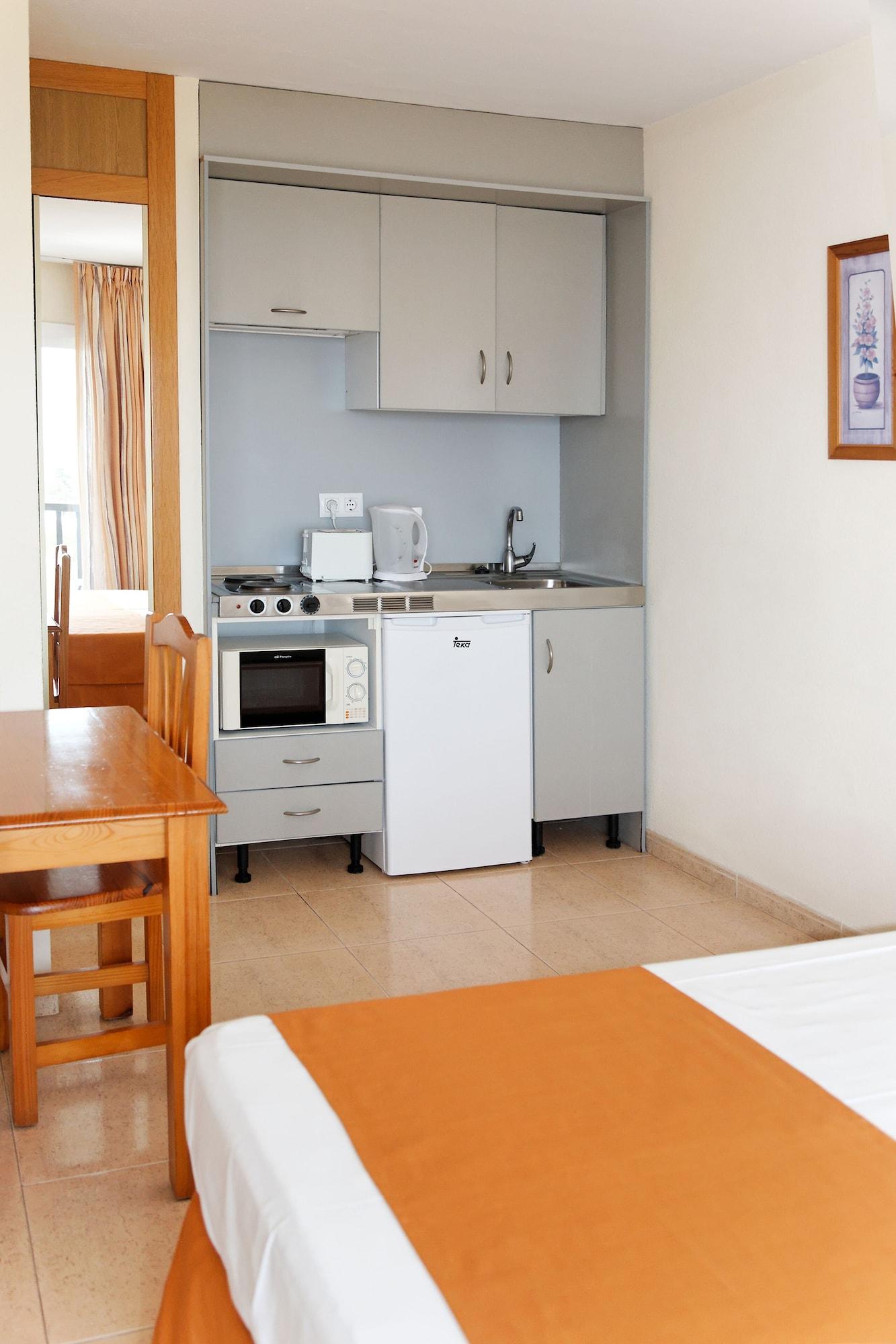 Aparthotel Reco Des Sol Sant Antoni de Portmany Dış mekan fotoğraf