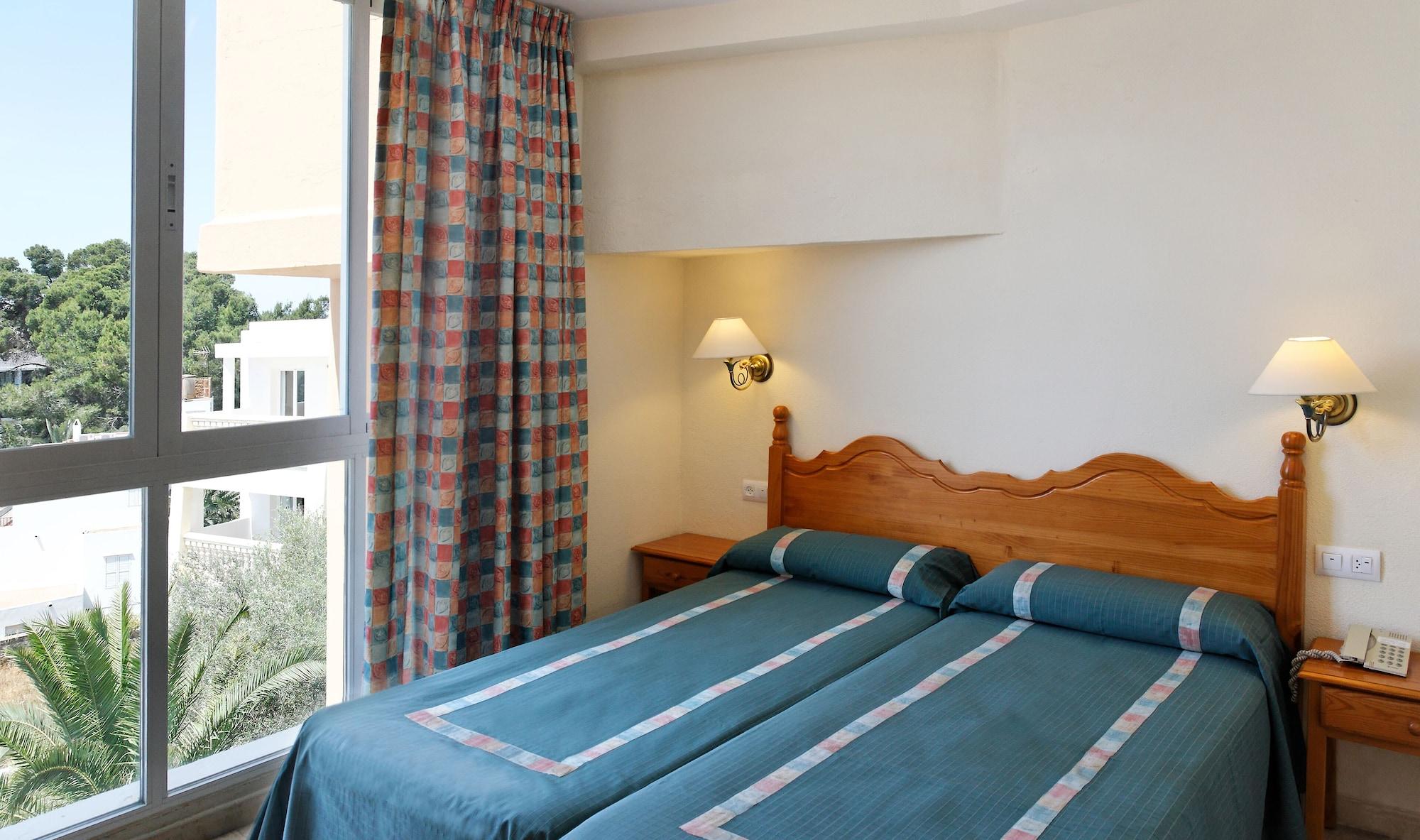 Aparthotel Reco Des Sol Sant Antoni de Portmany Dış mekan fotoğraf