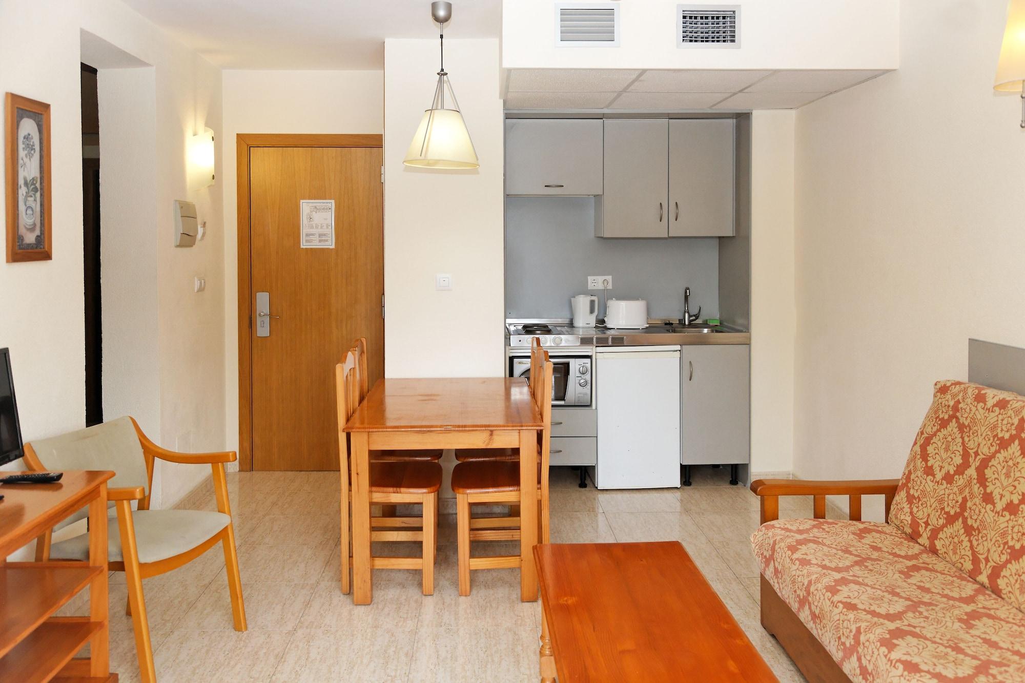 Aparthotel Reco Des Sol Sant Antoni de Portmany Dış mekan fotoğraf