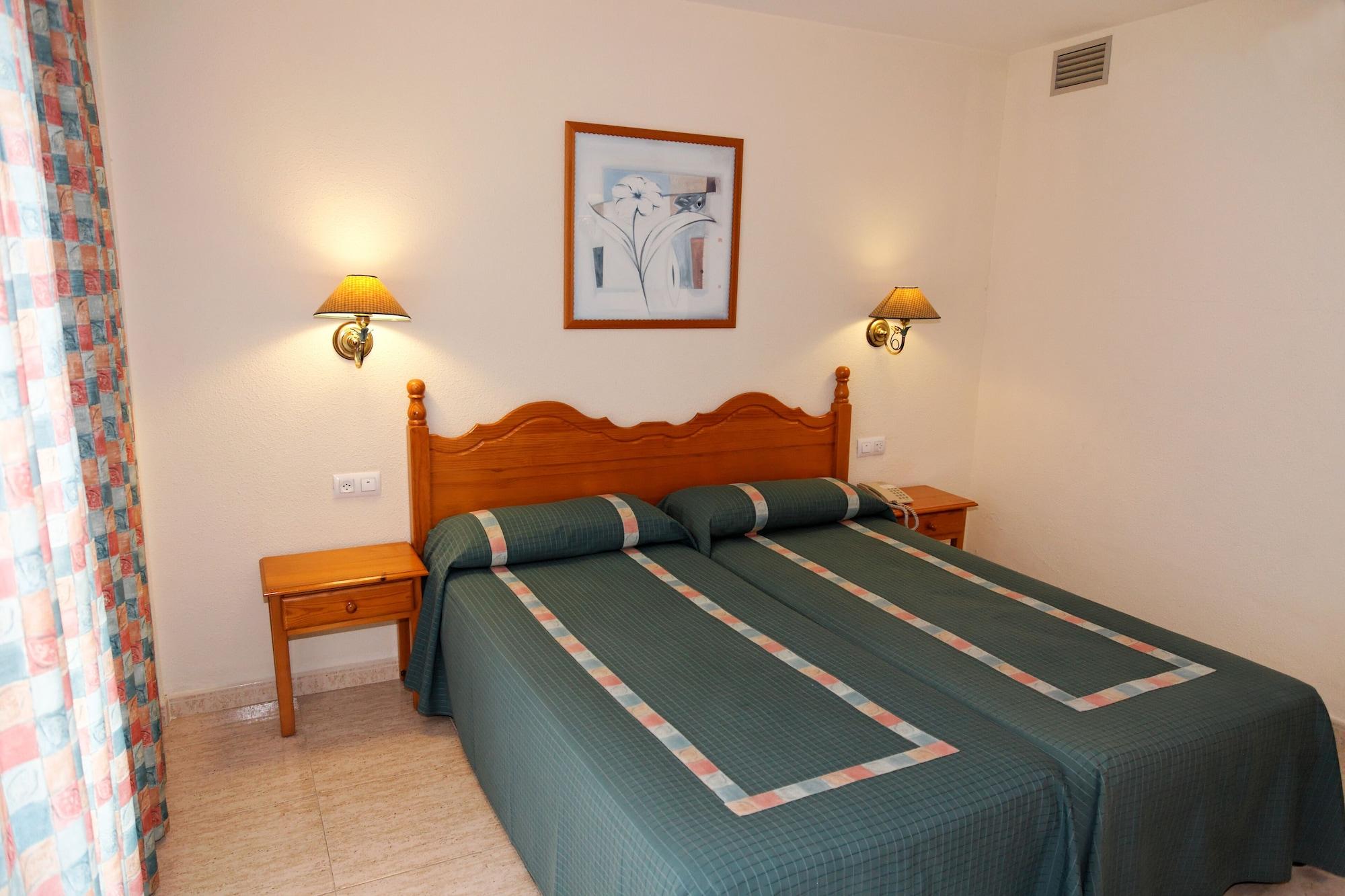 Aparthotel Reco Des Sol Sant Antoni de Portmany Dış mekan fotoğraf