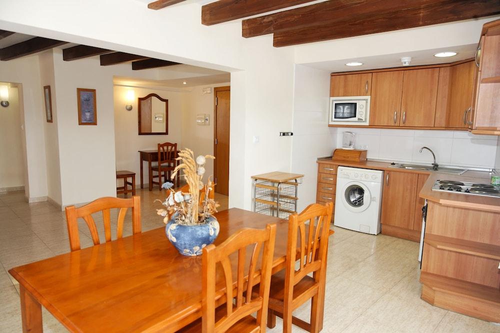 Aparthotel Reco Des Sol Sant Antoni de Portmany Dış mekan fotoğraf