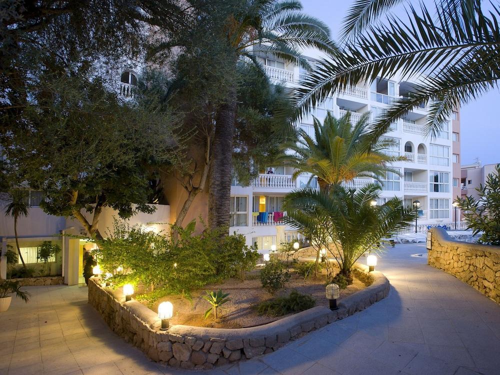 Aparthotel Reco Des Sol Sant Antoni de Portmany Dış mekan fotoğraf