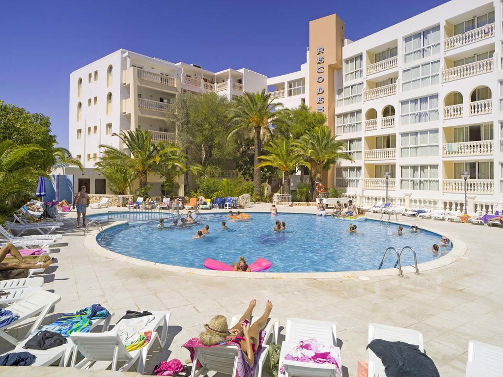 Aparthotel Reco Des Sol Sant Antoni de Portmany Dış mekan fotoğraf