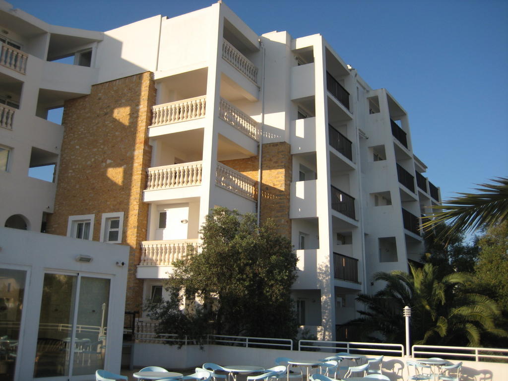 Aparthotel Reco Des Sol Sant Antoni de Portmany Dış mekan fotoğraf