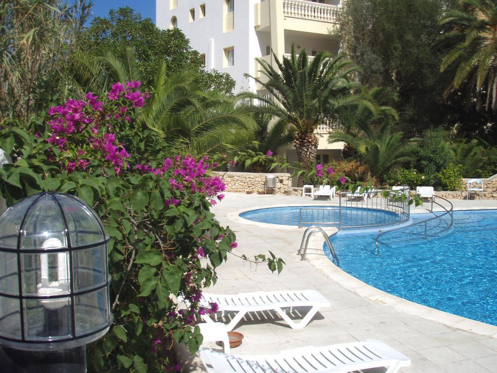 Aparthotel Reco Des Sol Sant Antoni de Portmany Dış mekan fotoğraf