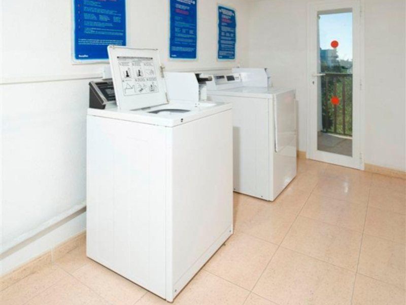 Aparthotel Reco Des Sol Sant Antoni de Portmany Dış mekan fotoğraf