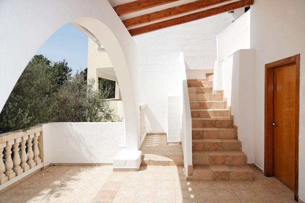 Aparthotel Reco Des Sol Sant Antoni de Portmany Dış mekan fotoğraf