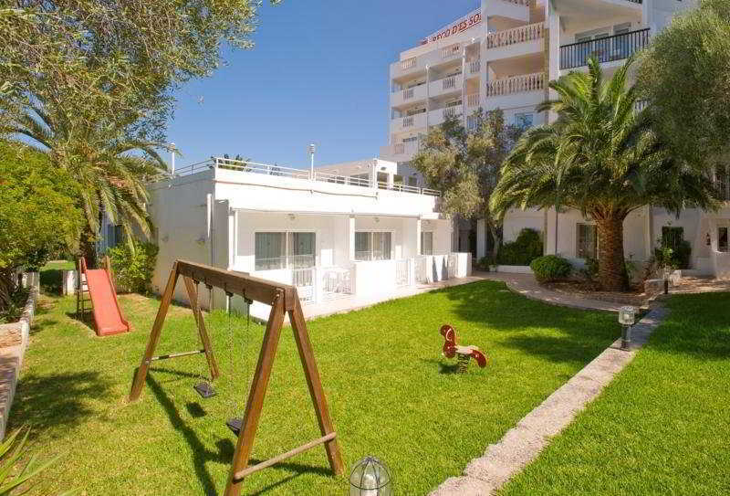 Aparthotel Reco Des Sol Sant Antoni de Portmany Dış mekan fotoğraf