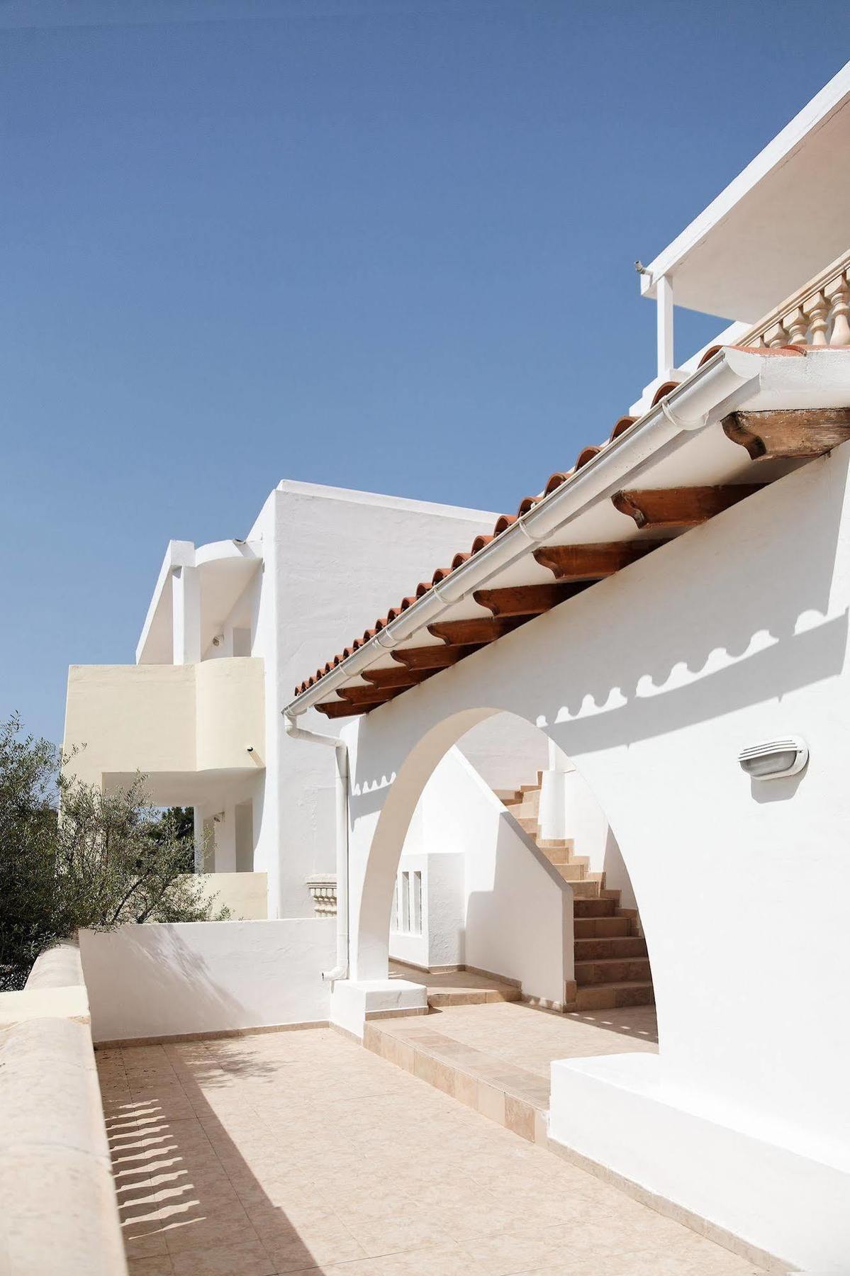 Aparthotel Reco Des Sol Sant Antoni de Portmany Dış mekan fotoğraf