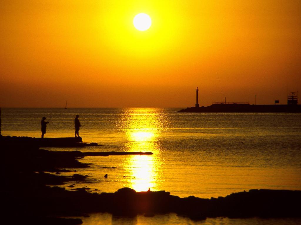 Aparthotel Reco Des Sol Sant Antoni de Portmany Dış mekan fotoğraf
